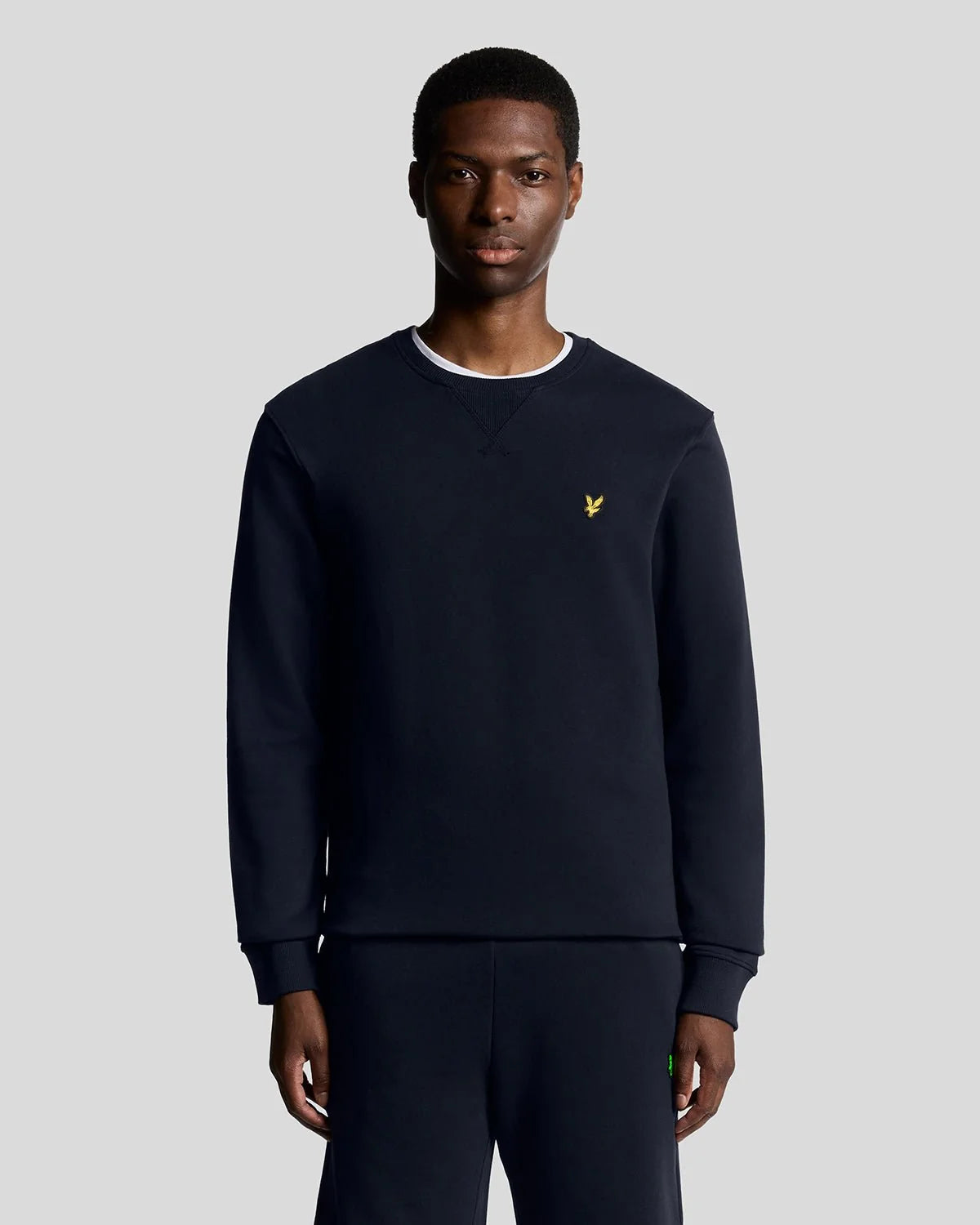 FELPA GIROCOLLO LYLE & SCOTT