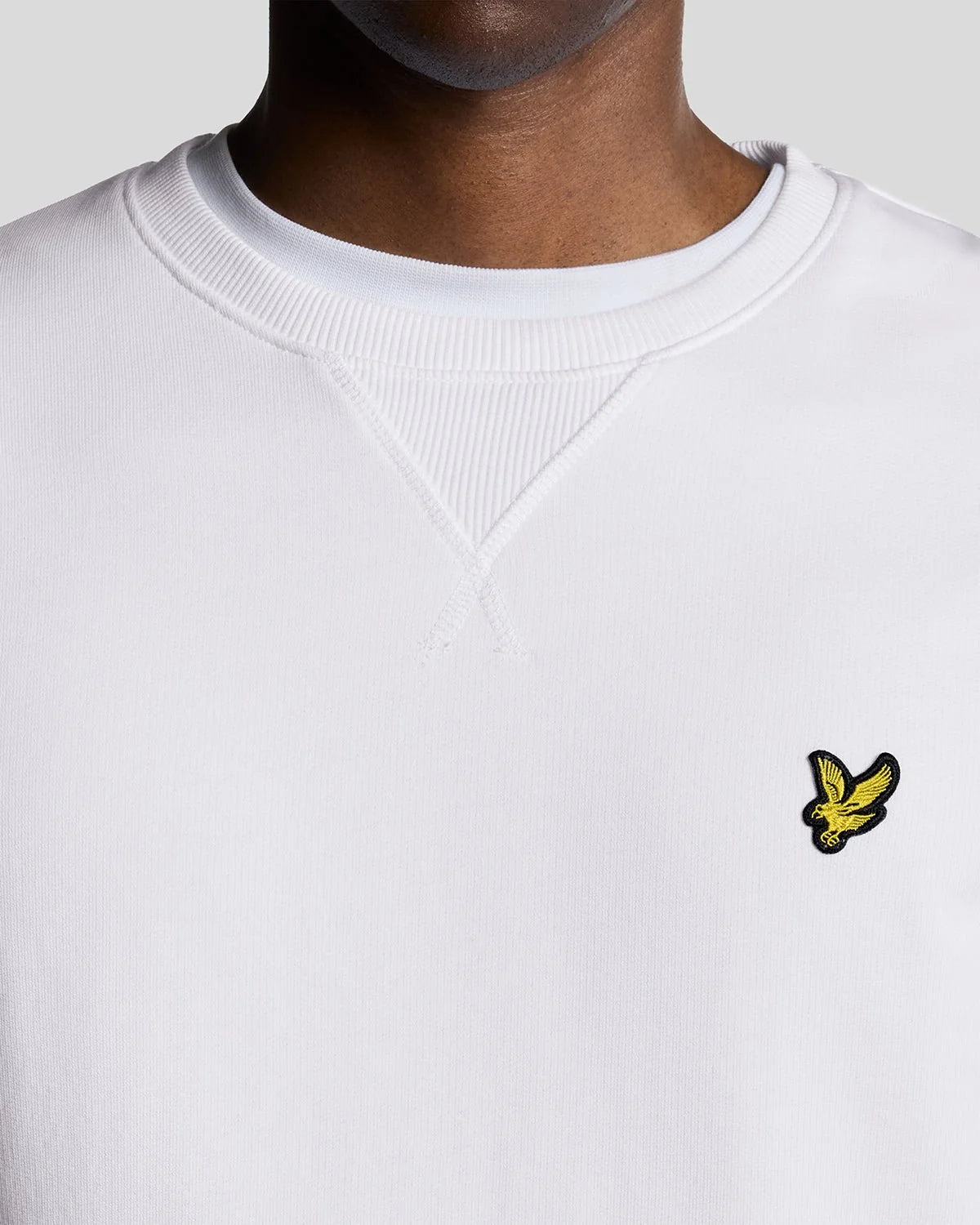 FELPA GIROCOLLO LYLE & SCOTT