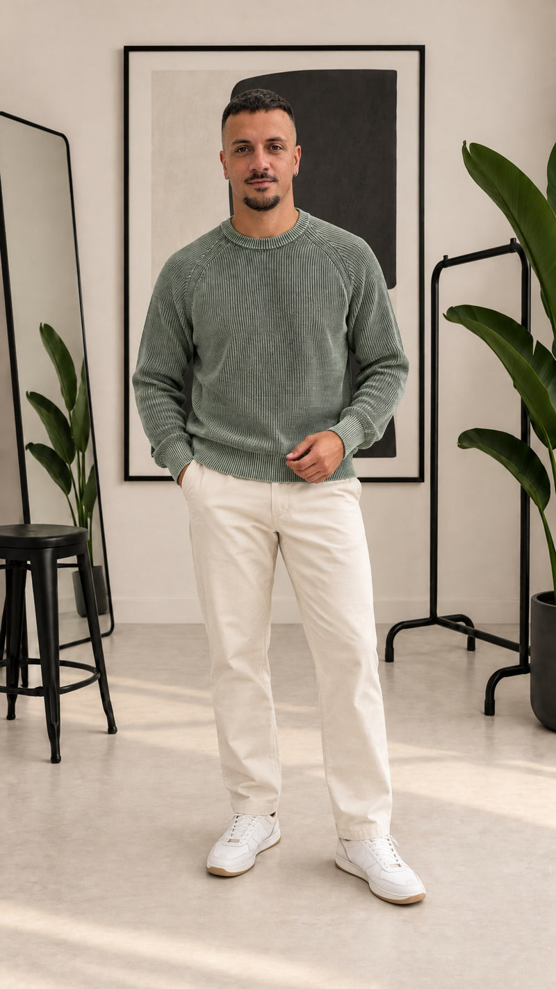 GIANNI LUPO SWEATER 35262
