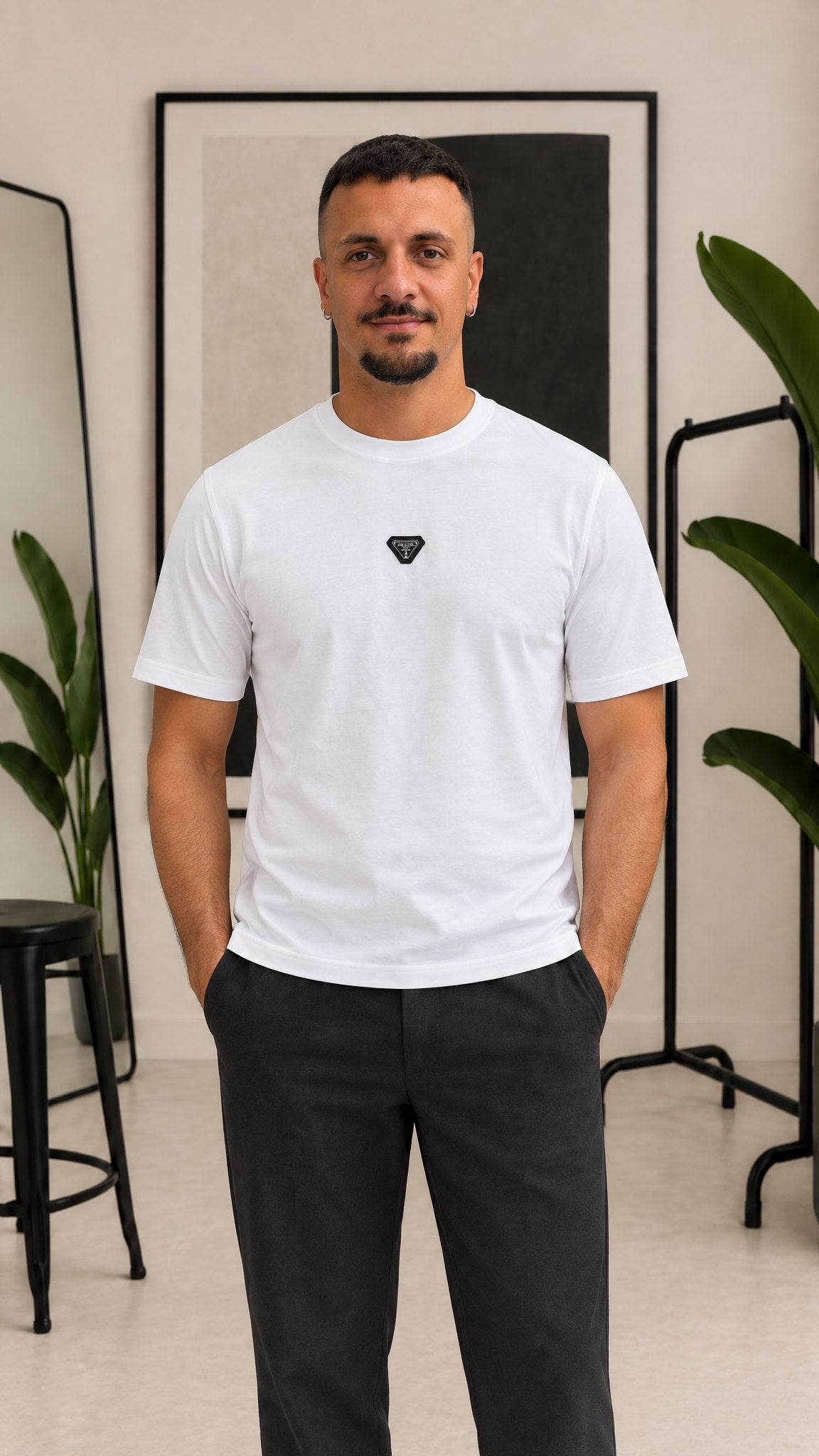 T-SHIRT MAISON PARIS