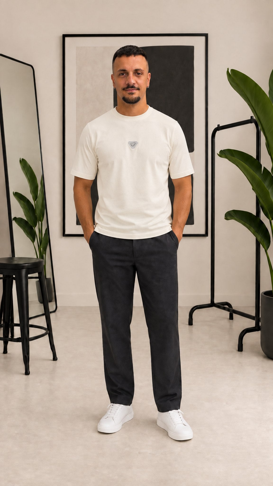 T-SHIRT MAISON PARIS