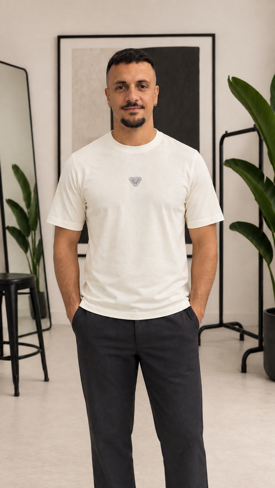 T-SHIRT MAISON PARIS