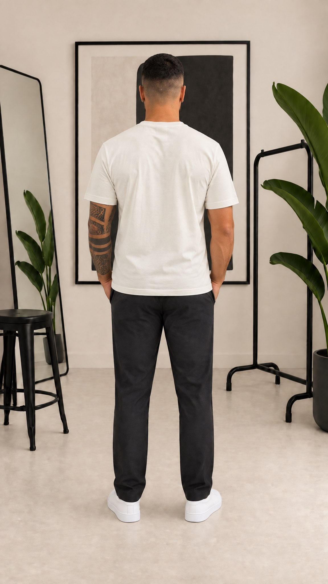 T-SHIRT MAISON PARIS