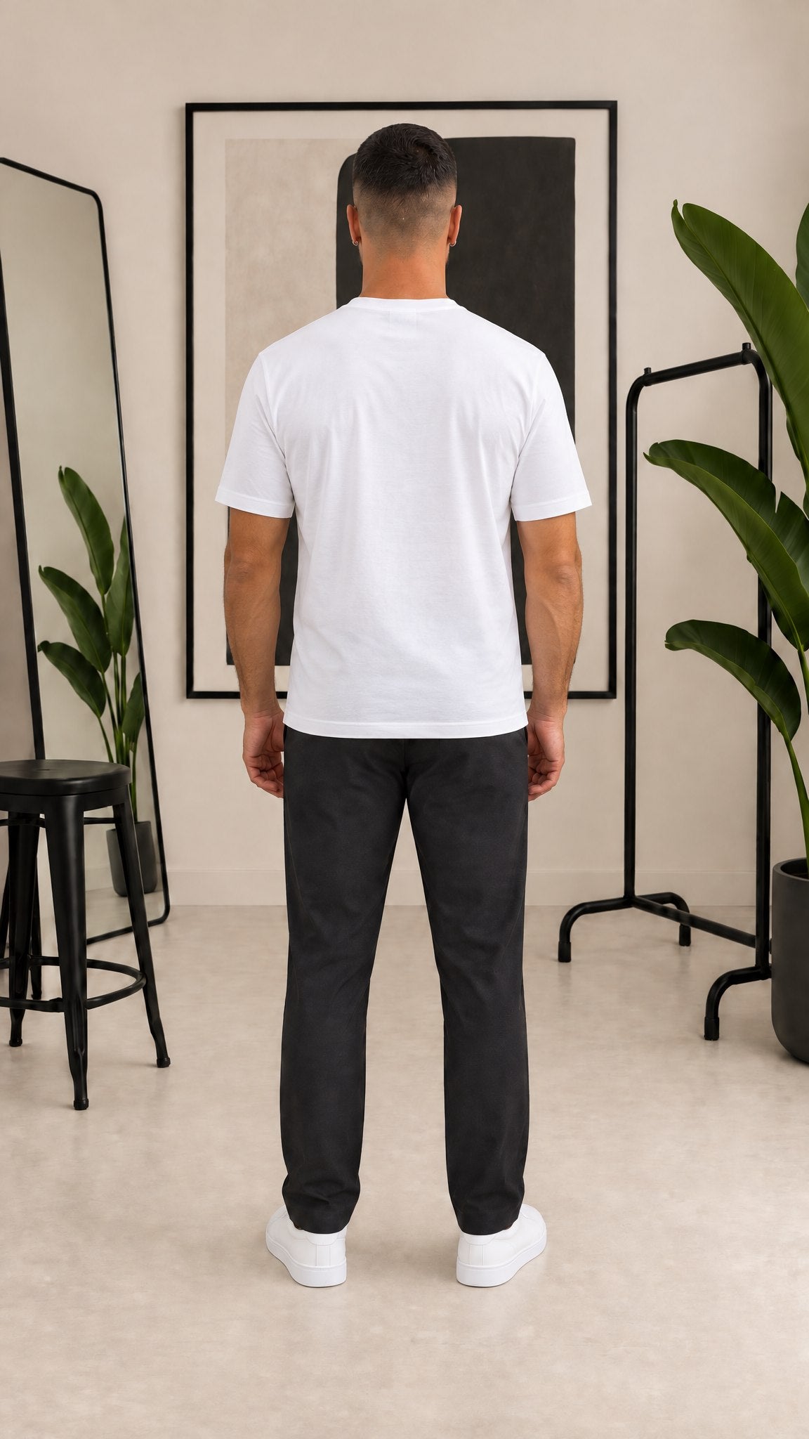T-SHIRT MAISON PARIS