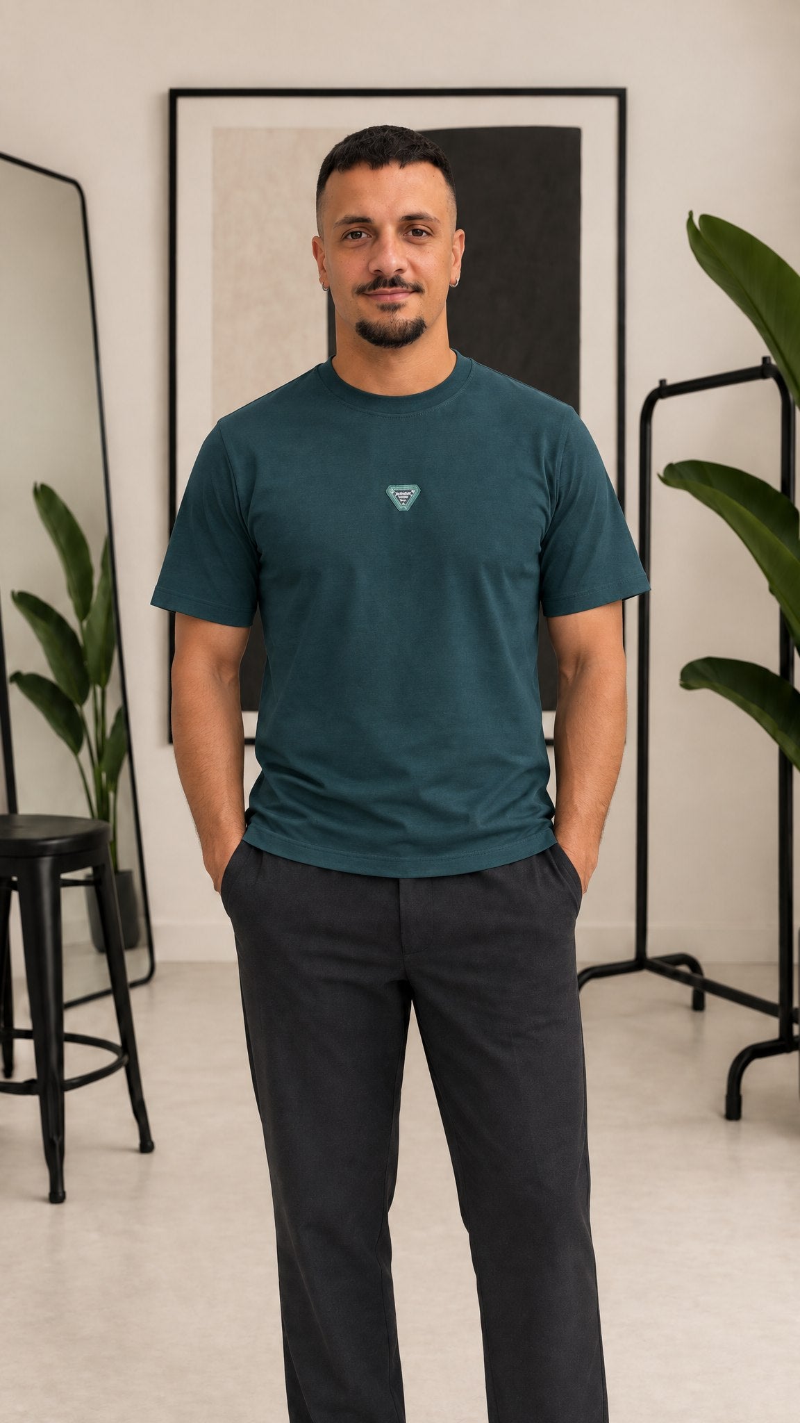 T-SHIRT MAISON PARIS