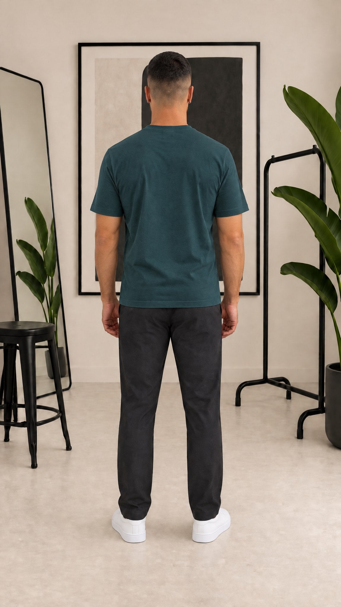 T-SHIRT MAISON PARIS