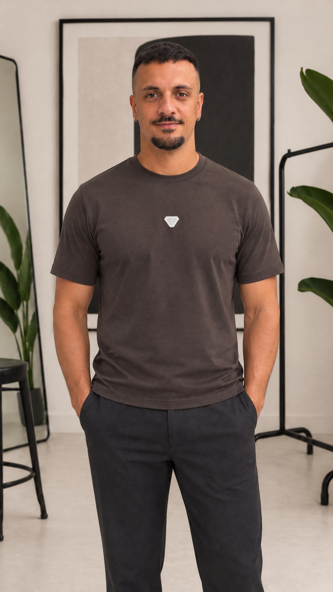 T-SHIRT MAISON PARIS