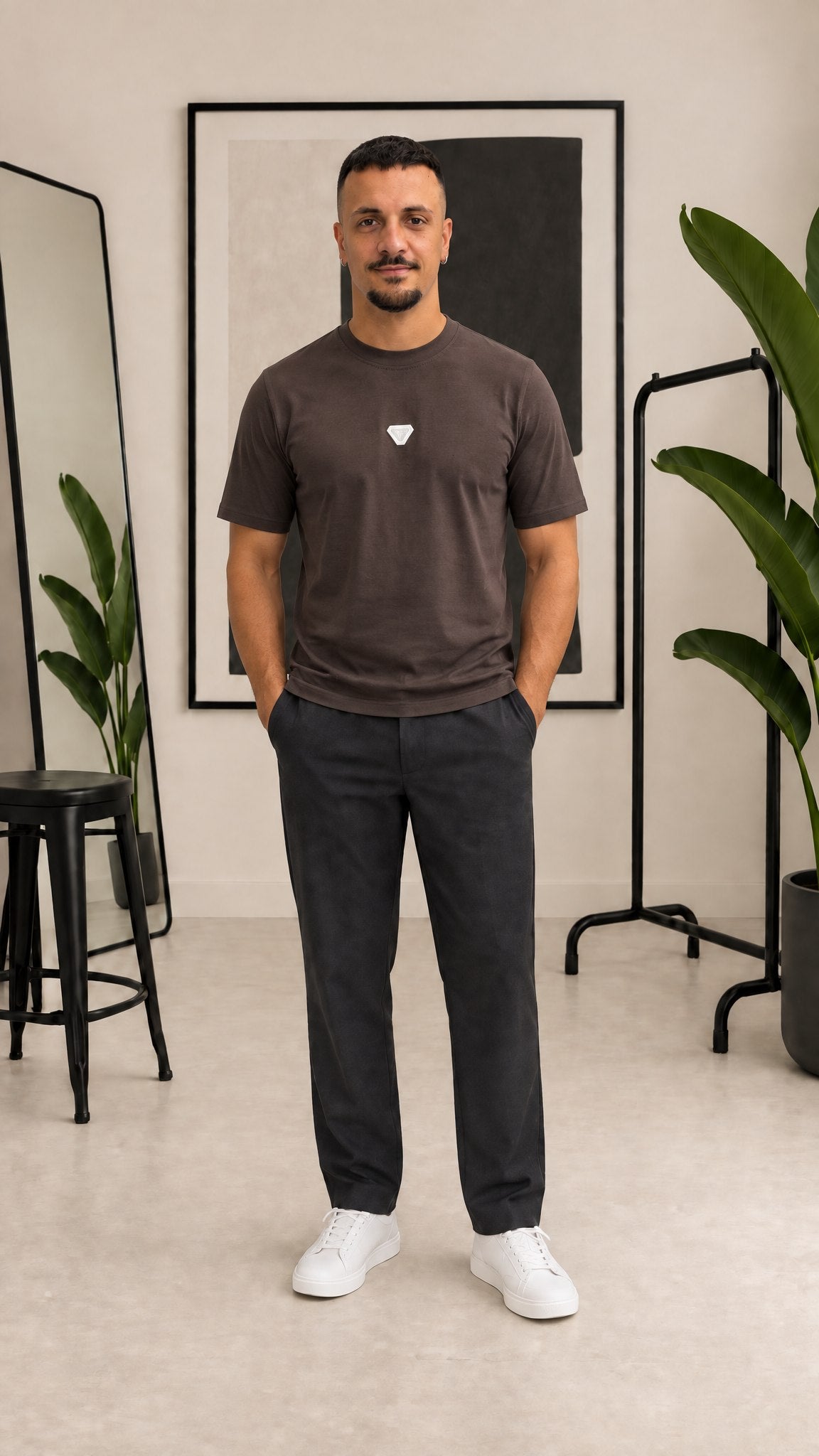 T-SHIRT MAISON PARIS