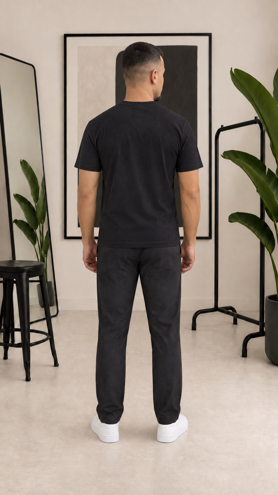 T-SHIRT MAISON PARIS
