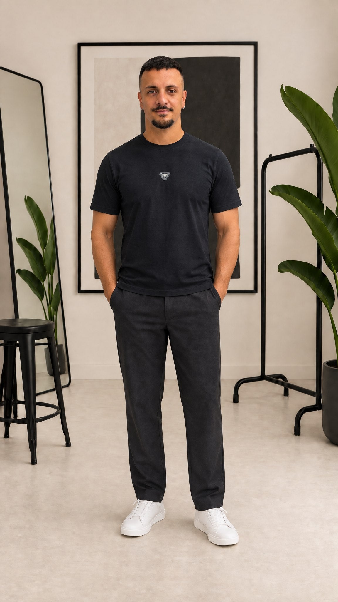T-SHIRT MAISON PARIS