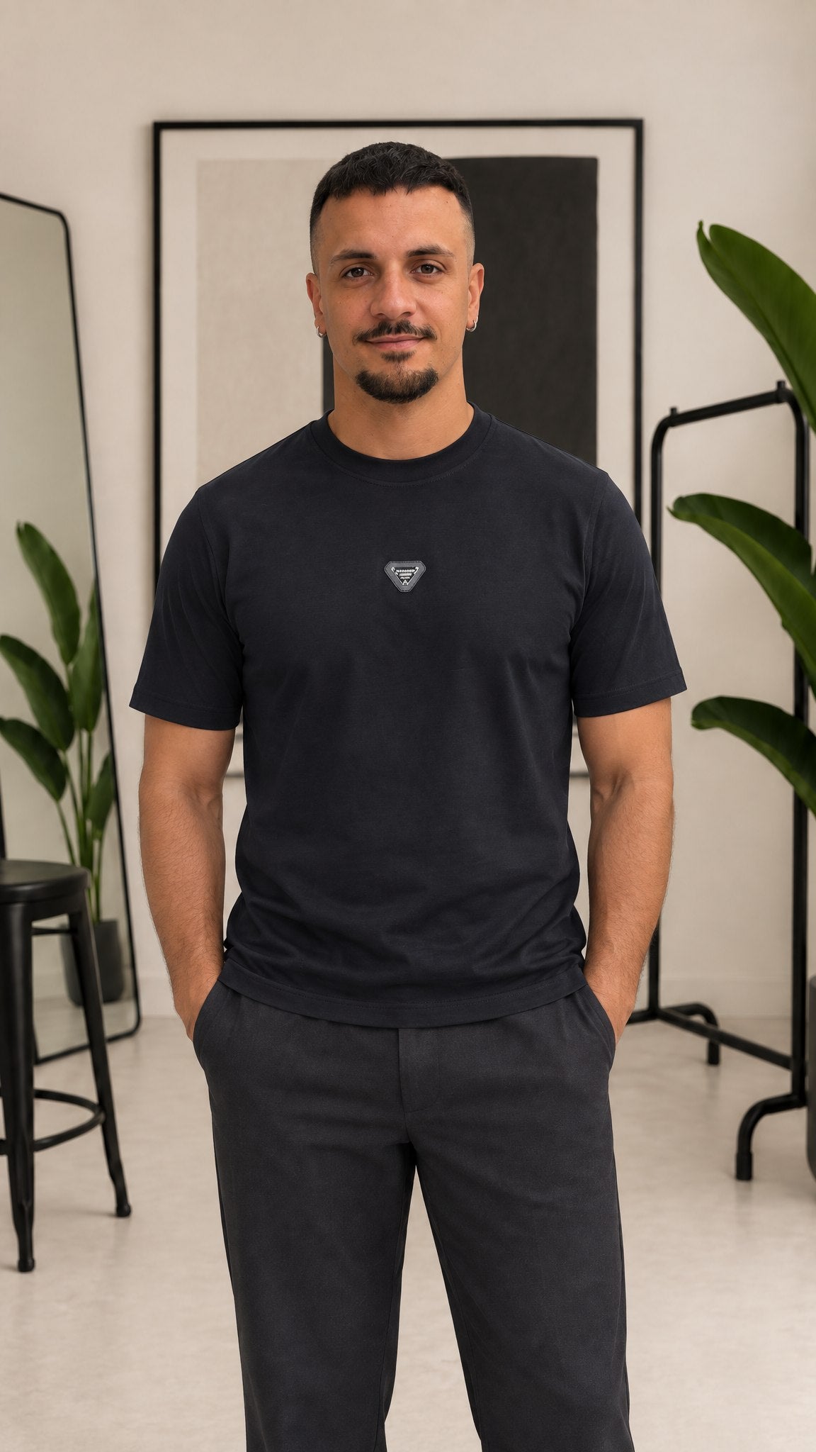 T-SHIRT MAISON PARIS