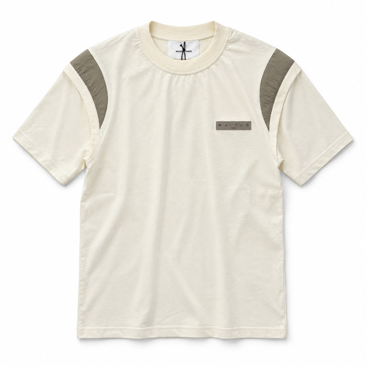 T-SHIRT MAISON PARIS