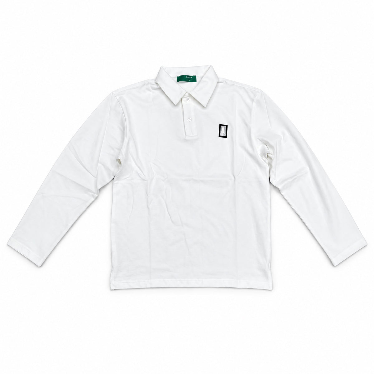 POLO A MANICA LUNGA SOLDIER