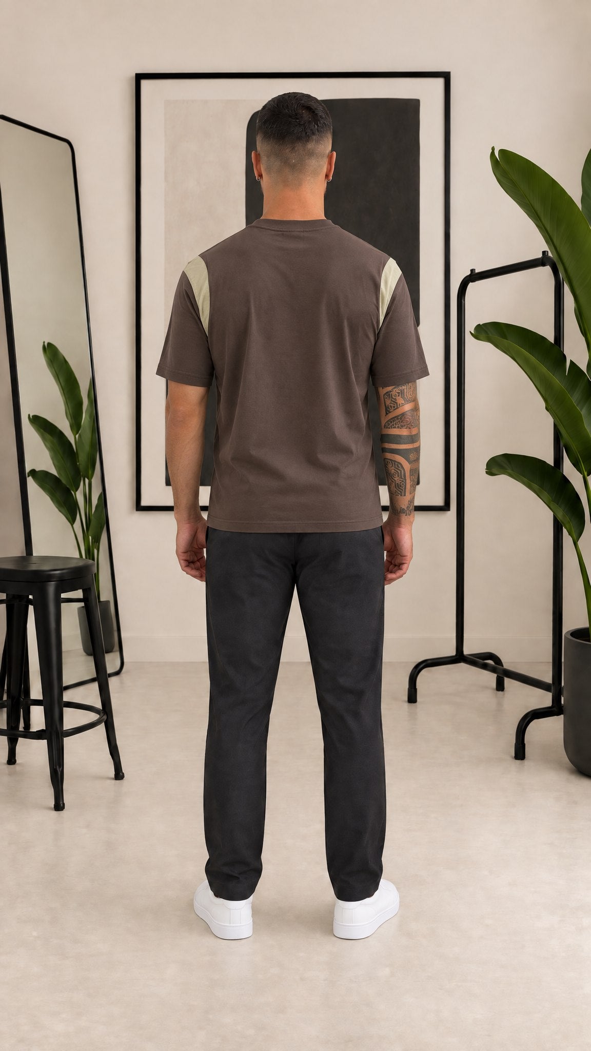T-SHIRT MAISON PARIS
