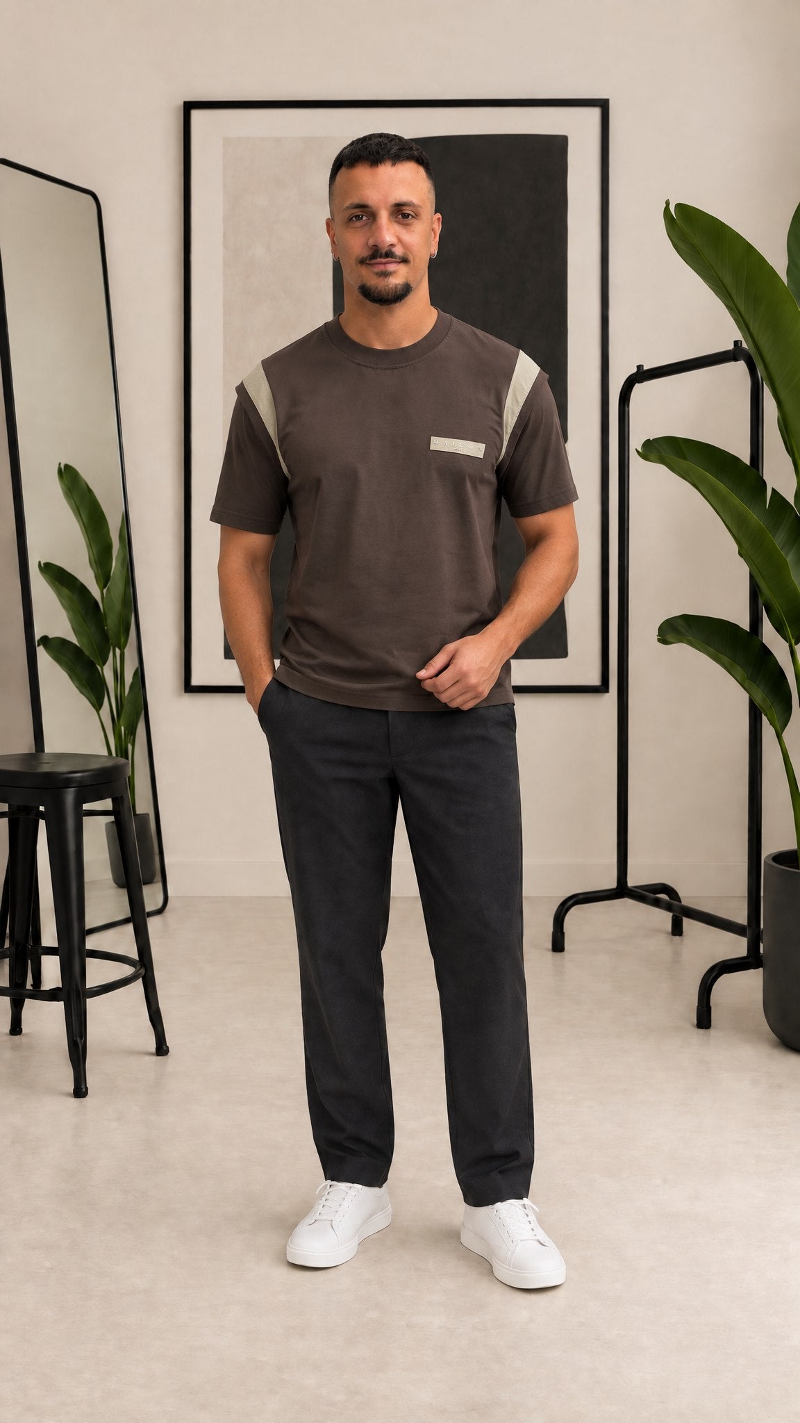 T-SHIRT MAISON PARIS