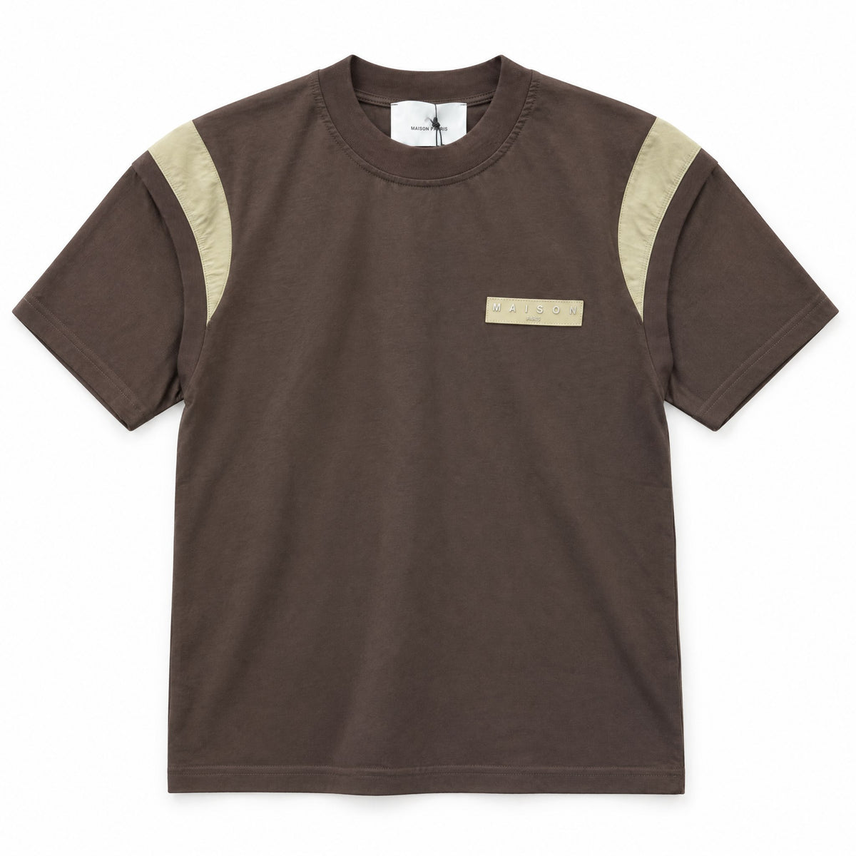 T-SHIRT MAISON PARIS