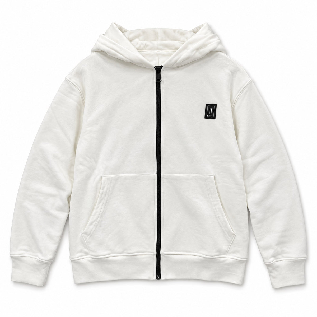 FELPA CON ZIP SOLDIER