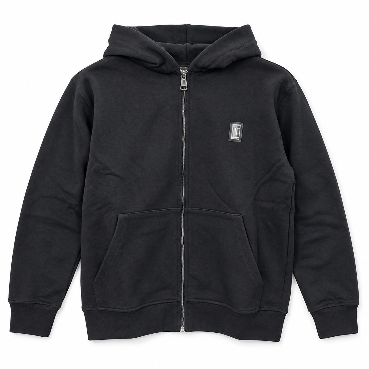 FELPA CON ZIP SOLDIER