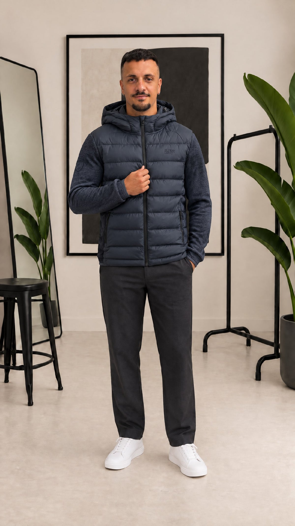 GIUBBOTTO SUPERDRY
