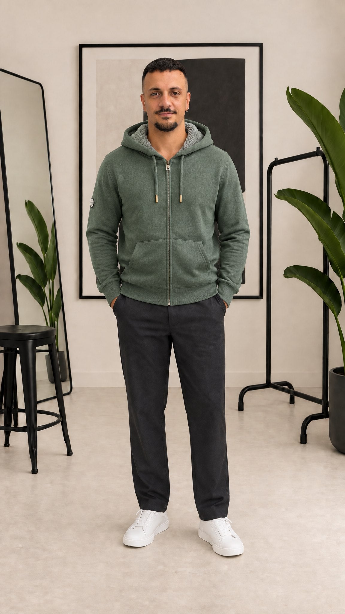JACKET SUPERDRY