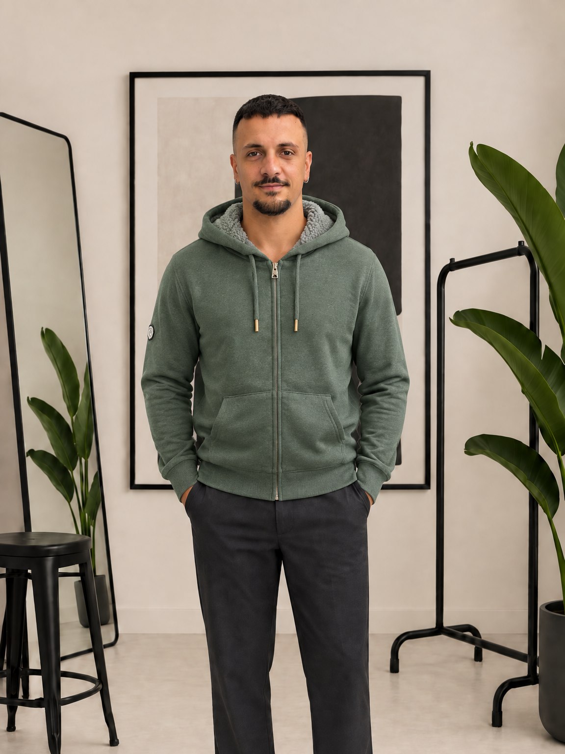 JACKET SUPERDRY
