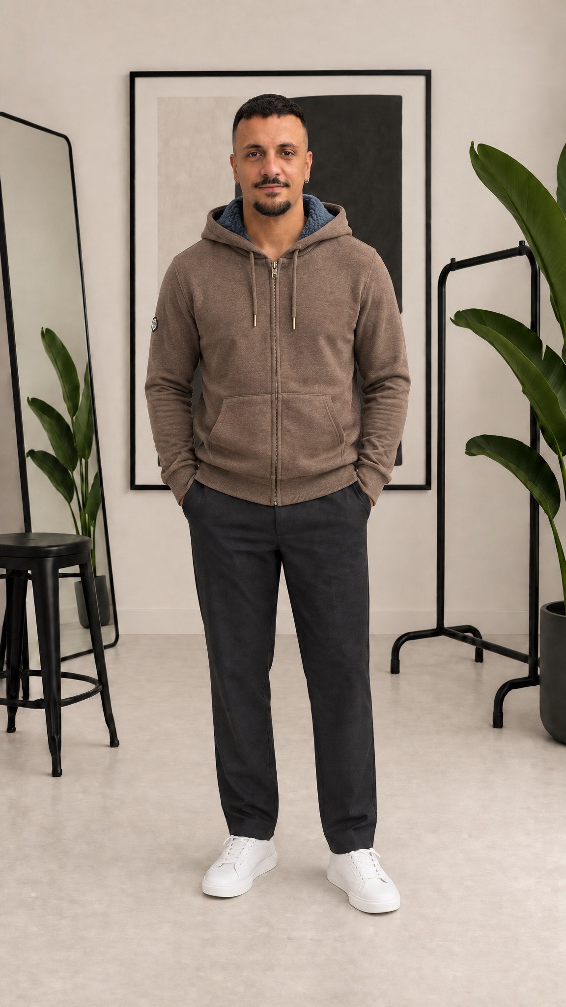 JACKET SUPERDRY