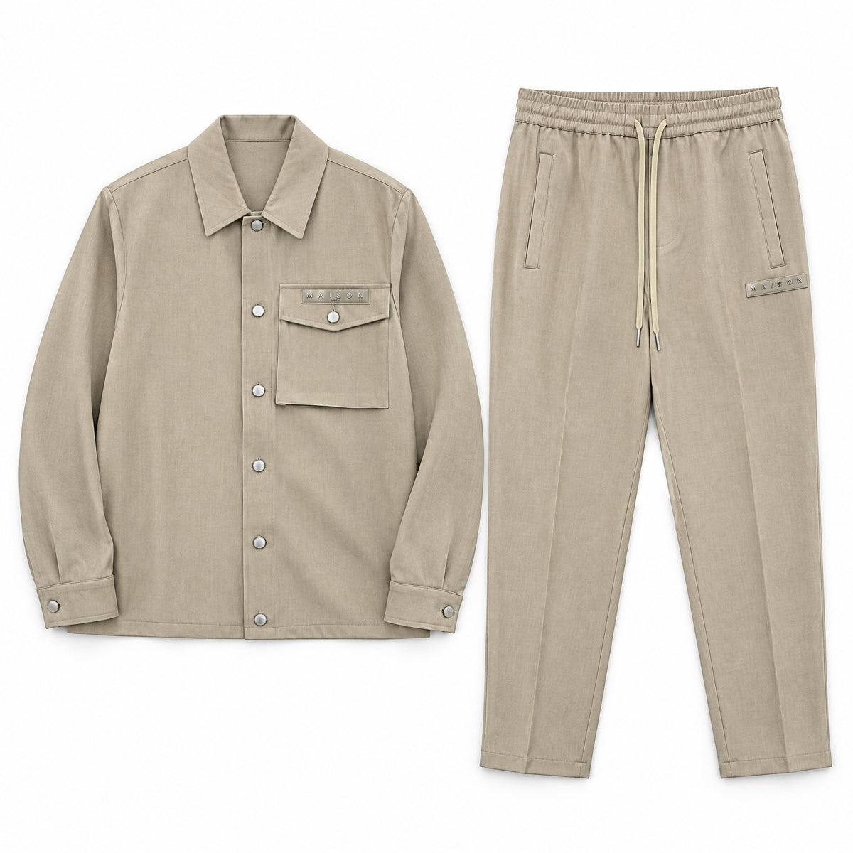 MAISON PARIS SUIT