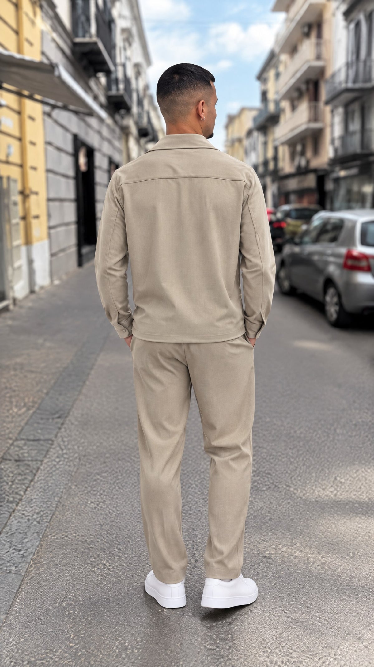 MAISON PARIS SUIT