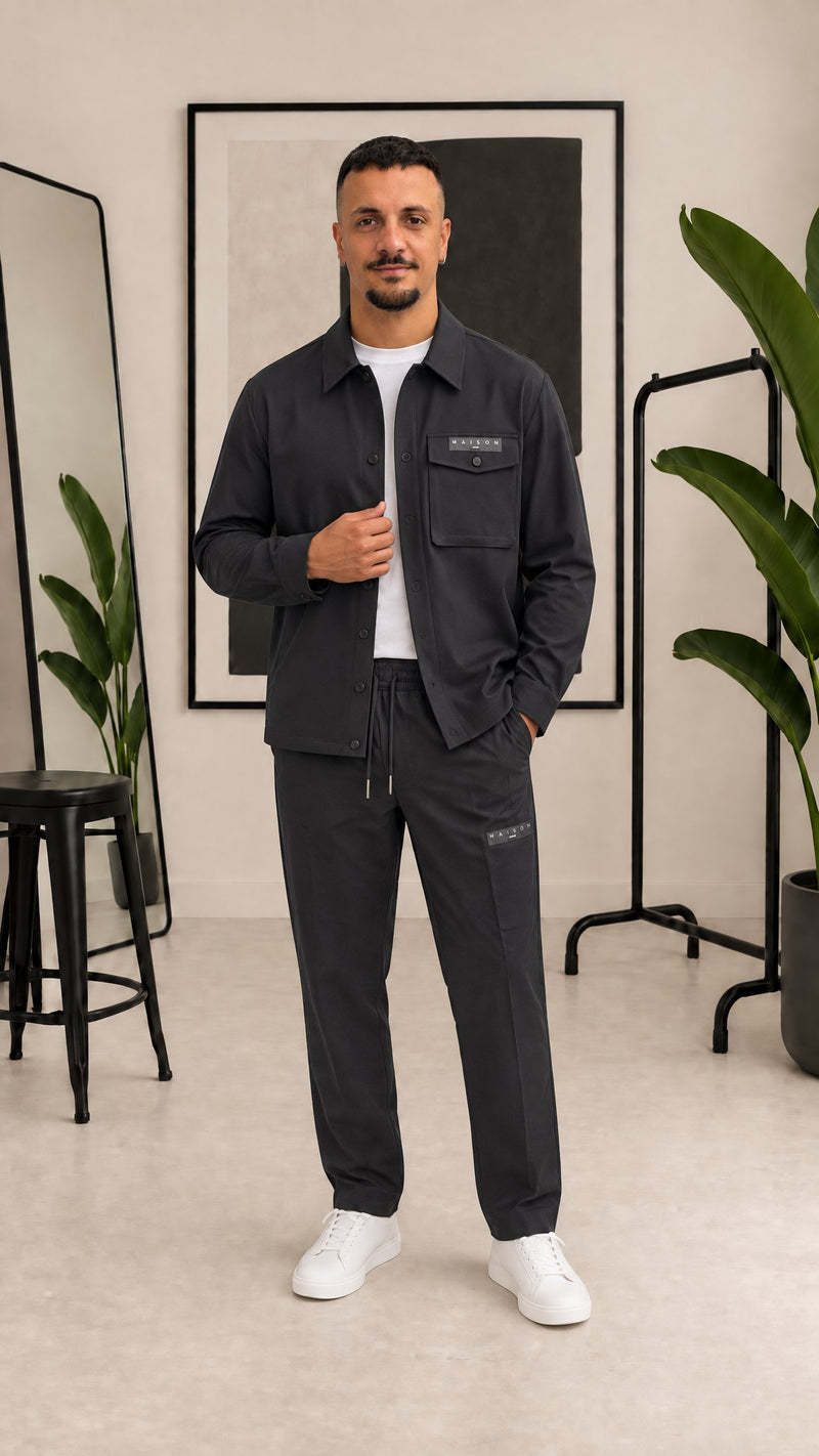 MAISON PARIS SUIT