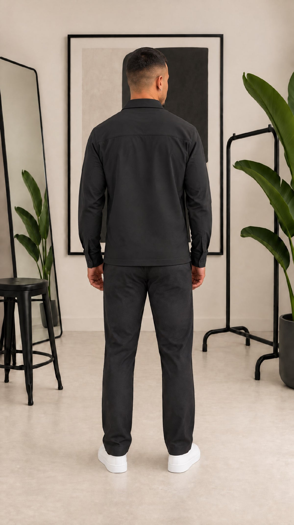 MAISON PARIS SUIT