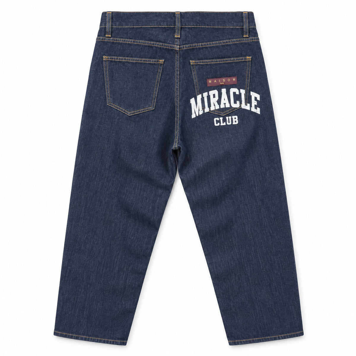 JEANS MAISON PARIS
