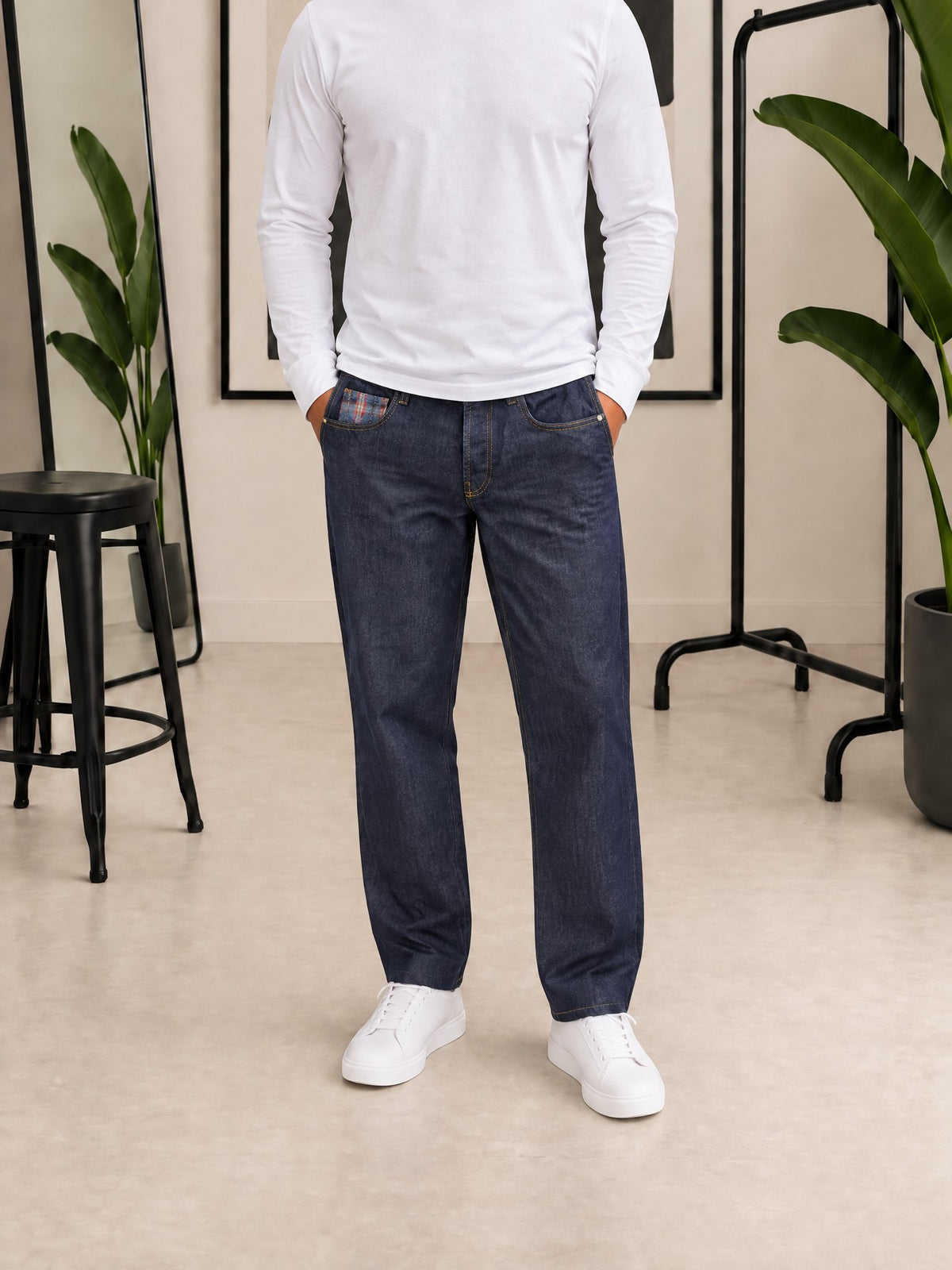 JEANS MAISON PARIS