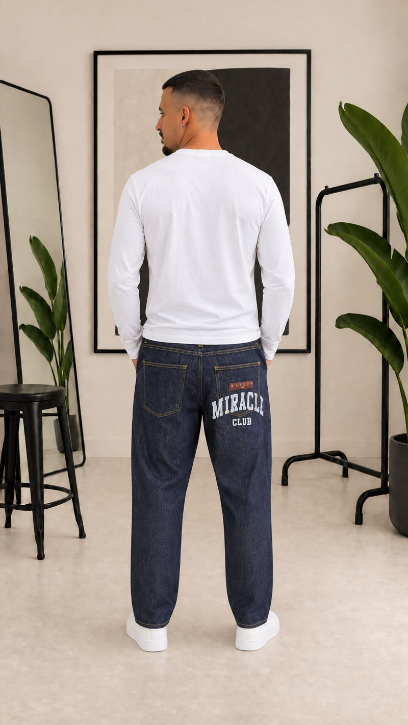 JEANS MAISON PARIS