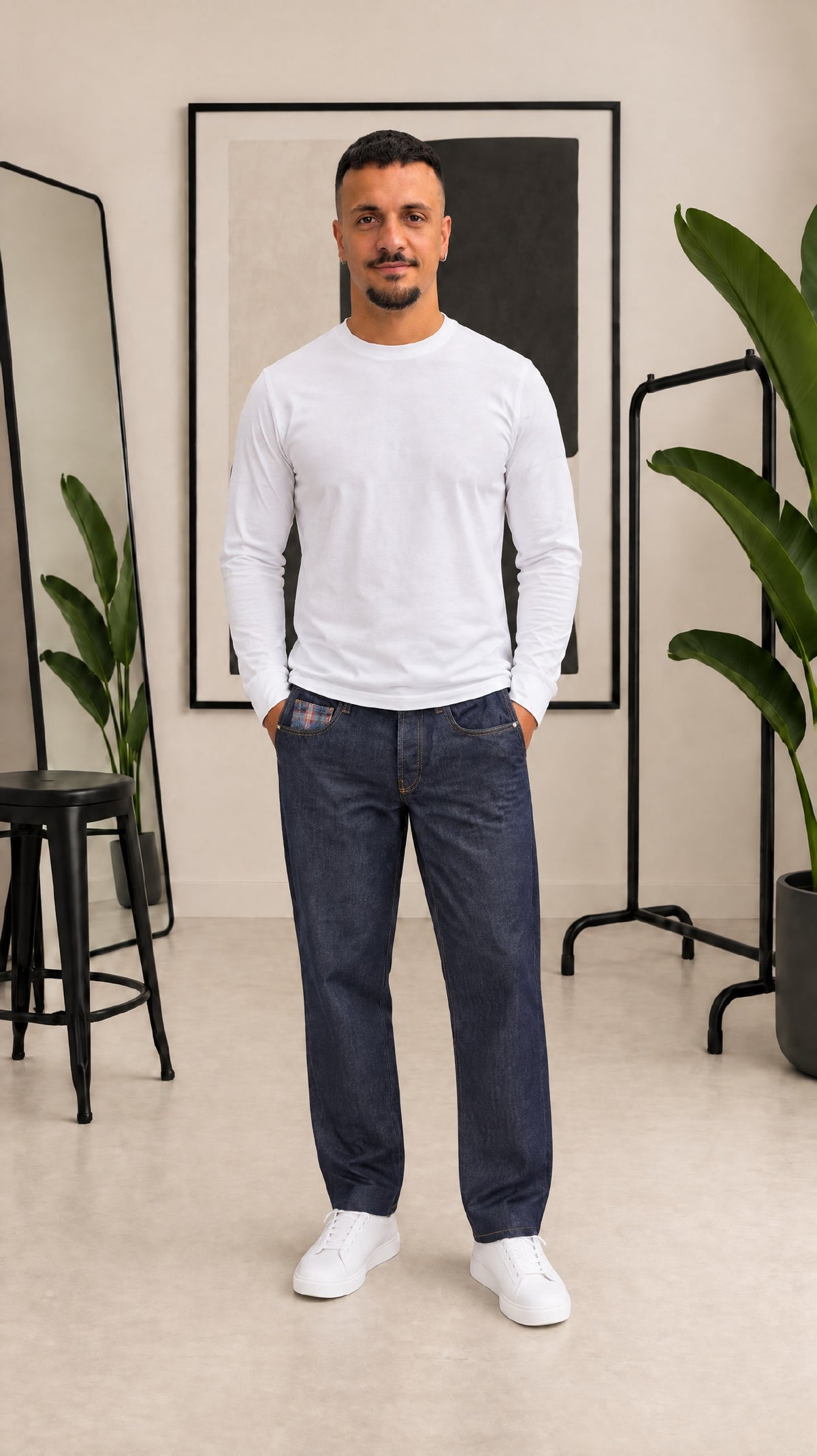 JEANS MAISON PARIS