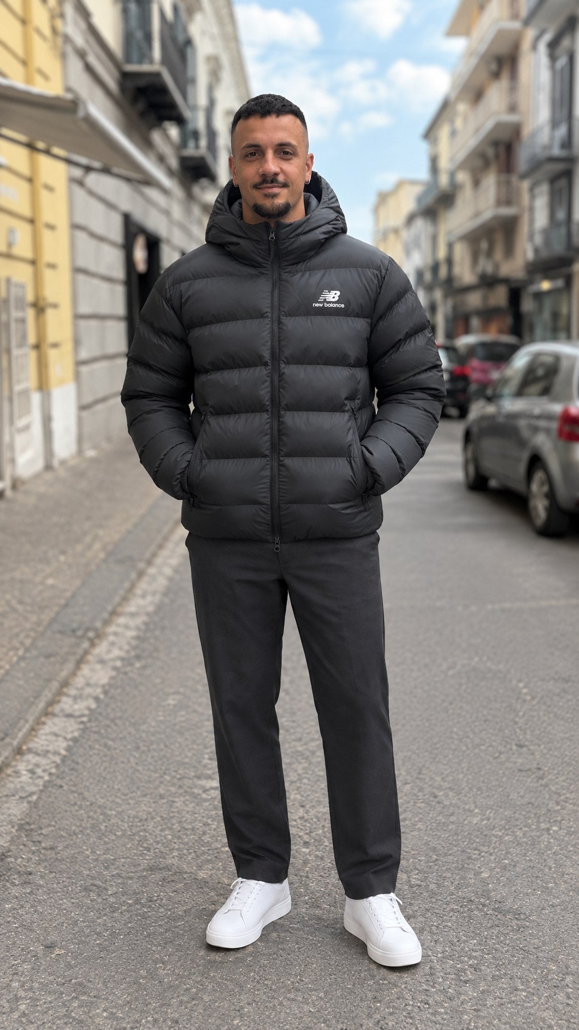 GIUBBOTTO NEW BALANCE
