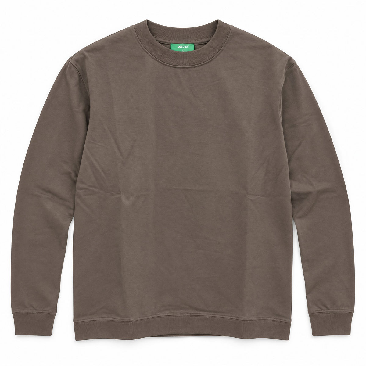 SOLDIER LONG SLEEVE T-SHIRT