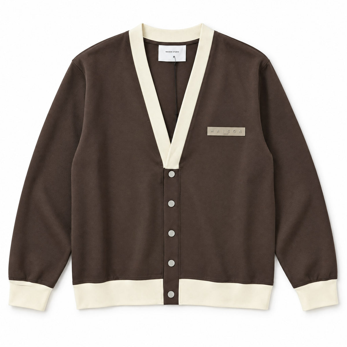 COMPLETO CON CARDIGAN MAISON PARIS