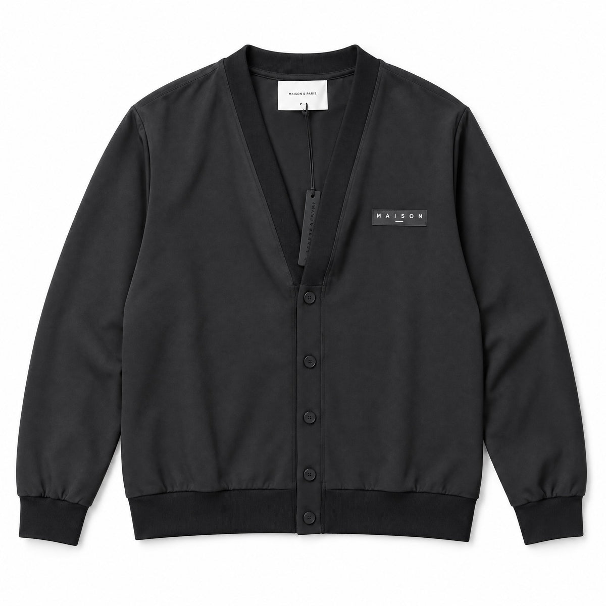 COMPLETO CON CARDIGAN MAISON PARIS