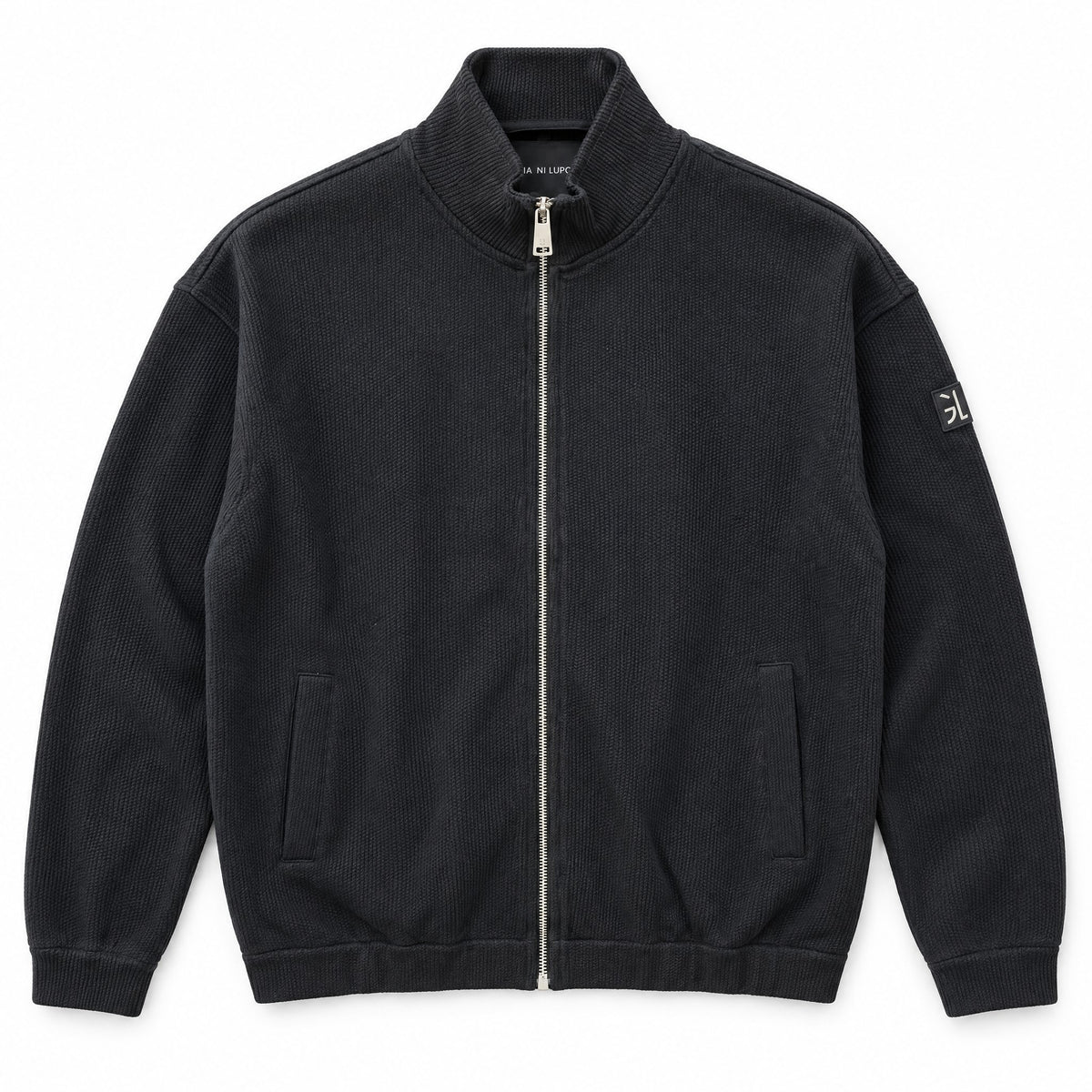 FELPA CON ZIP GIANNI LUPO GL2324F
