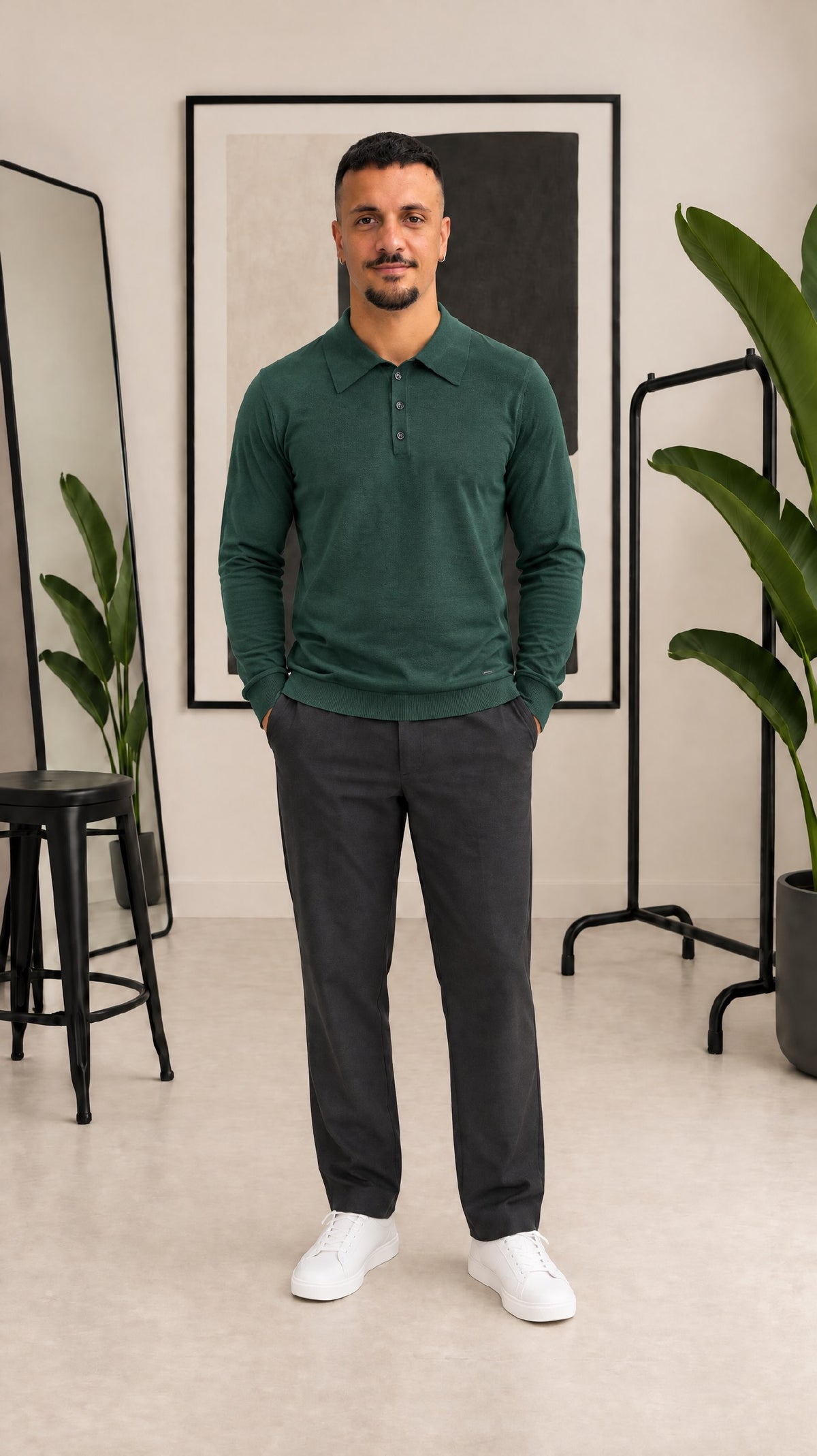 POLO GIANNI LUPO GL508S