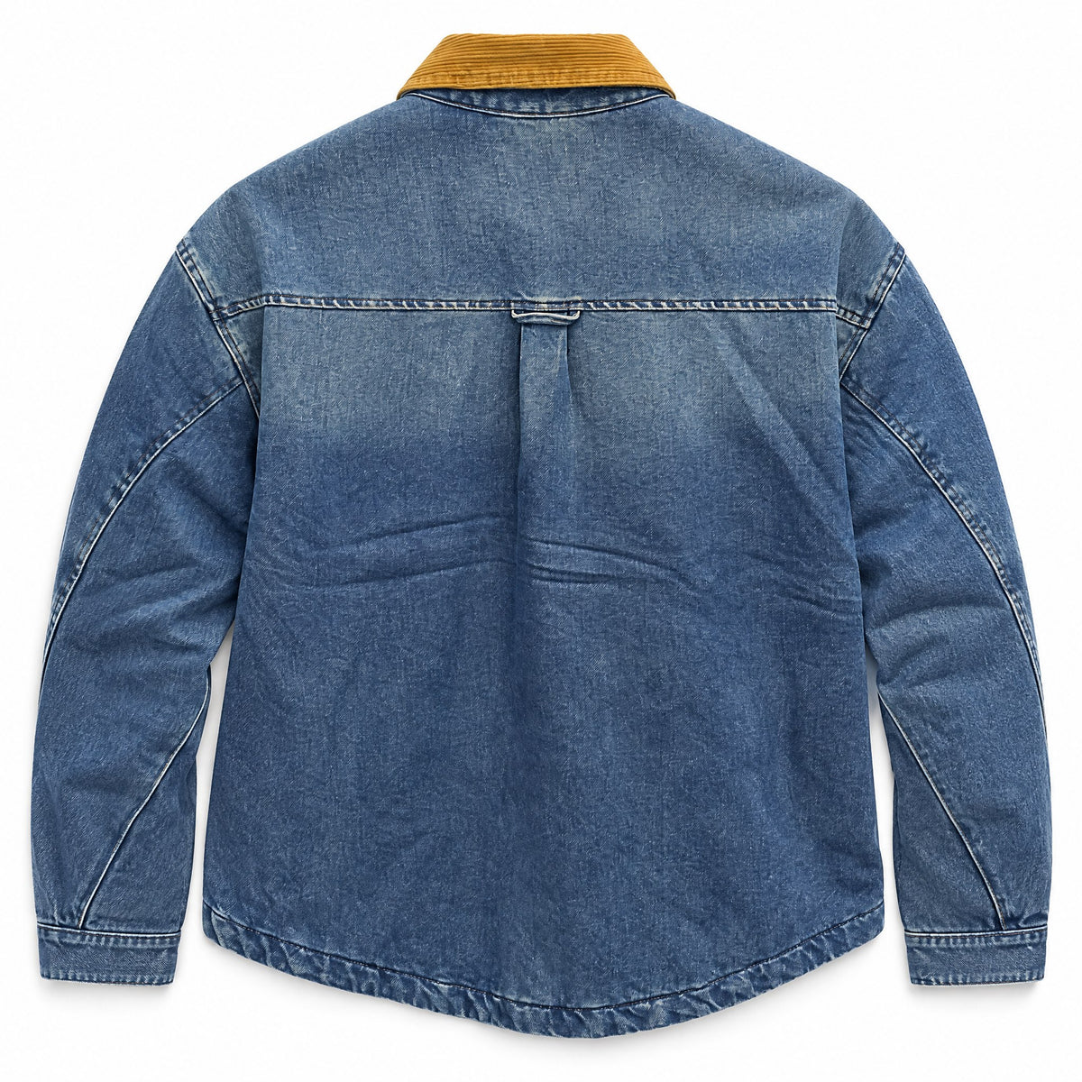 GIACCA IN DENIM GIANNI LUPO