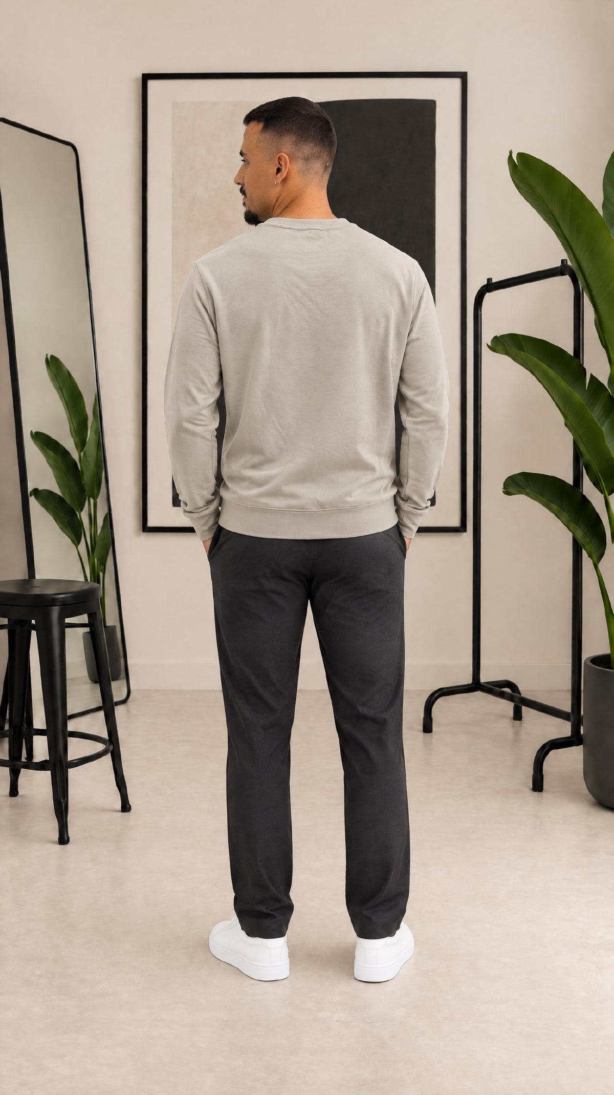 ANTONY MORATO CREWNECK SWEATSHIRT