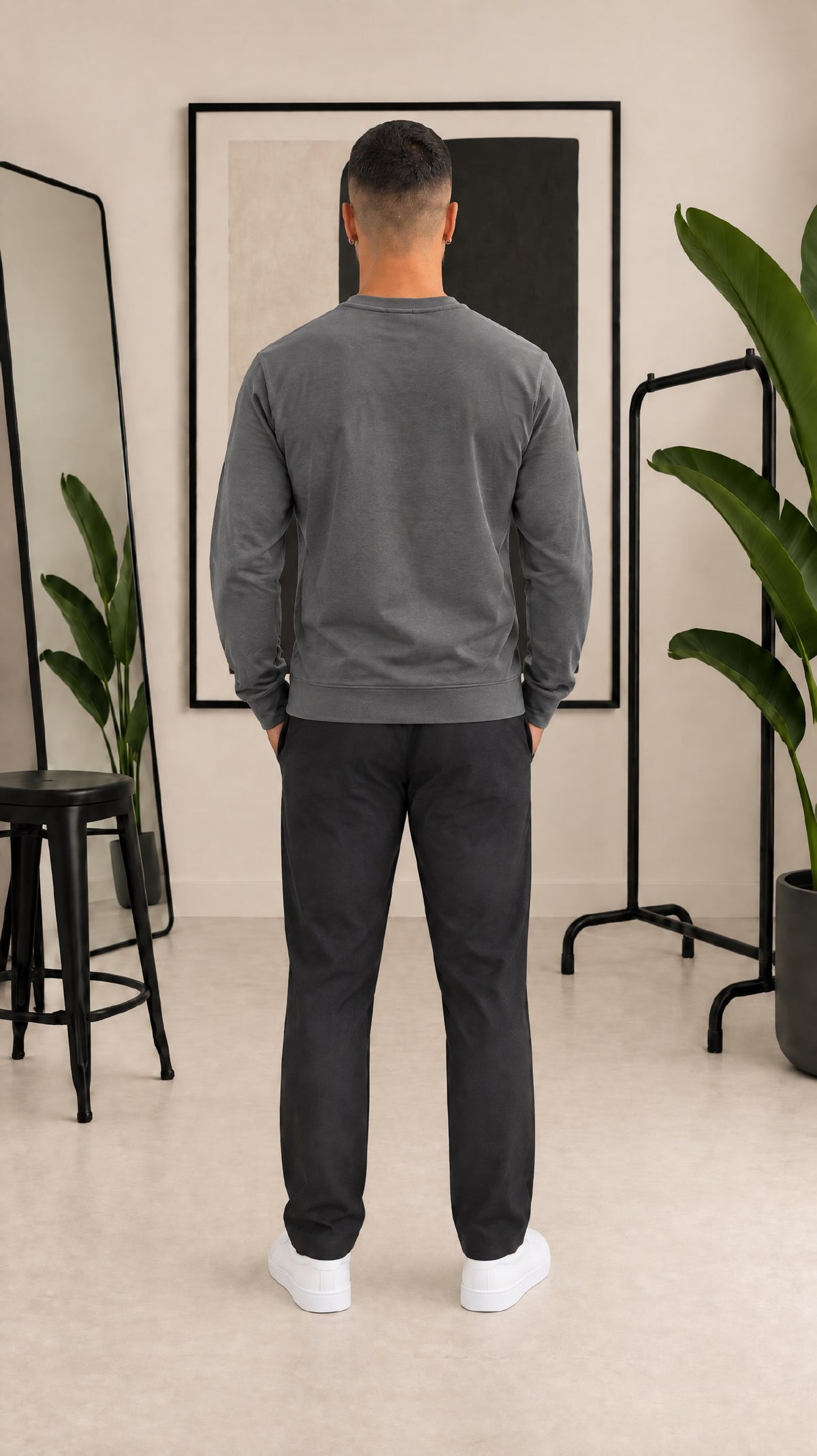ANTONY MORATO CREWNECK SWEATSHIRT