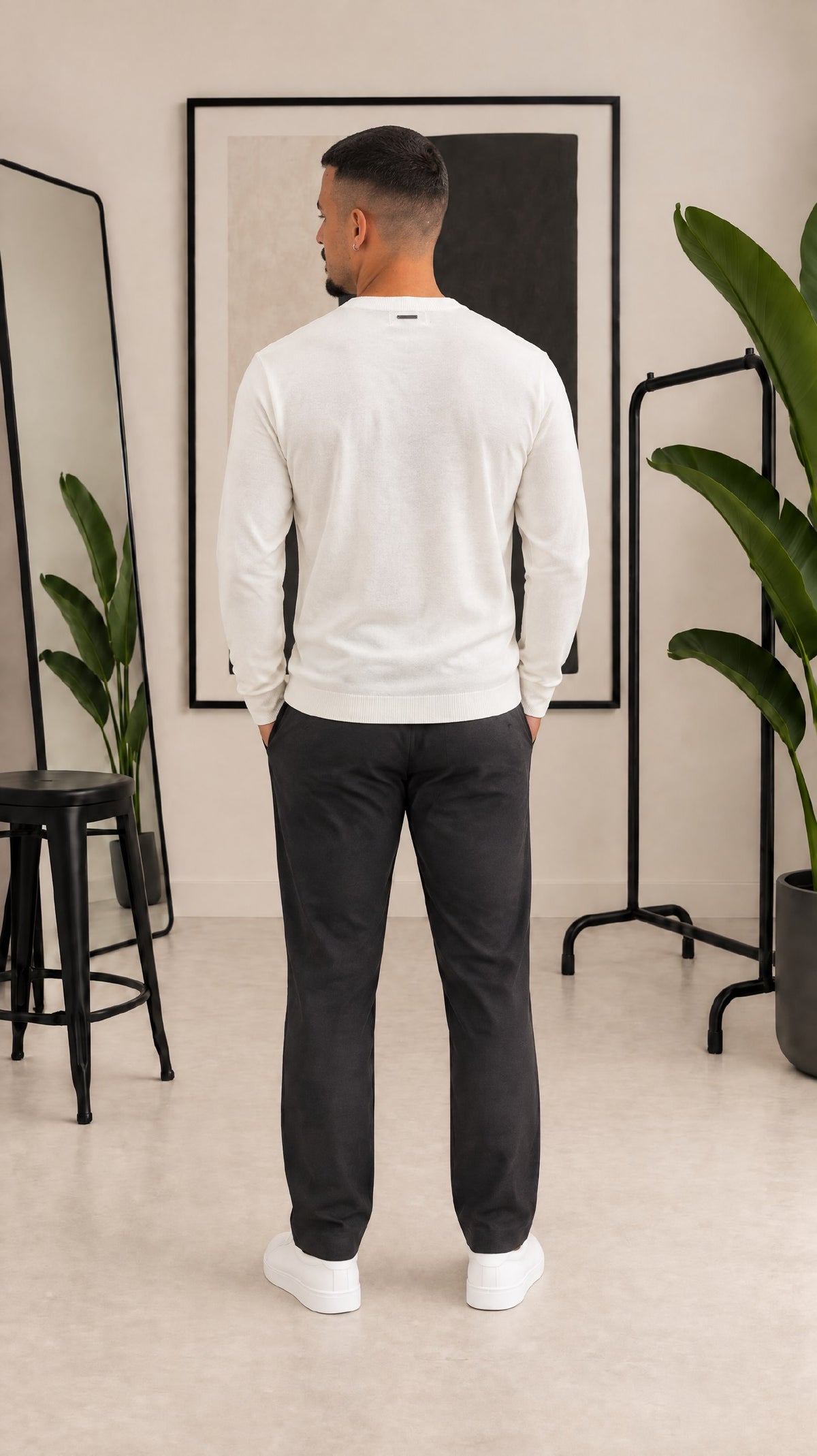 ANTONY MORATO DROP 2 FALL SWEATER