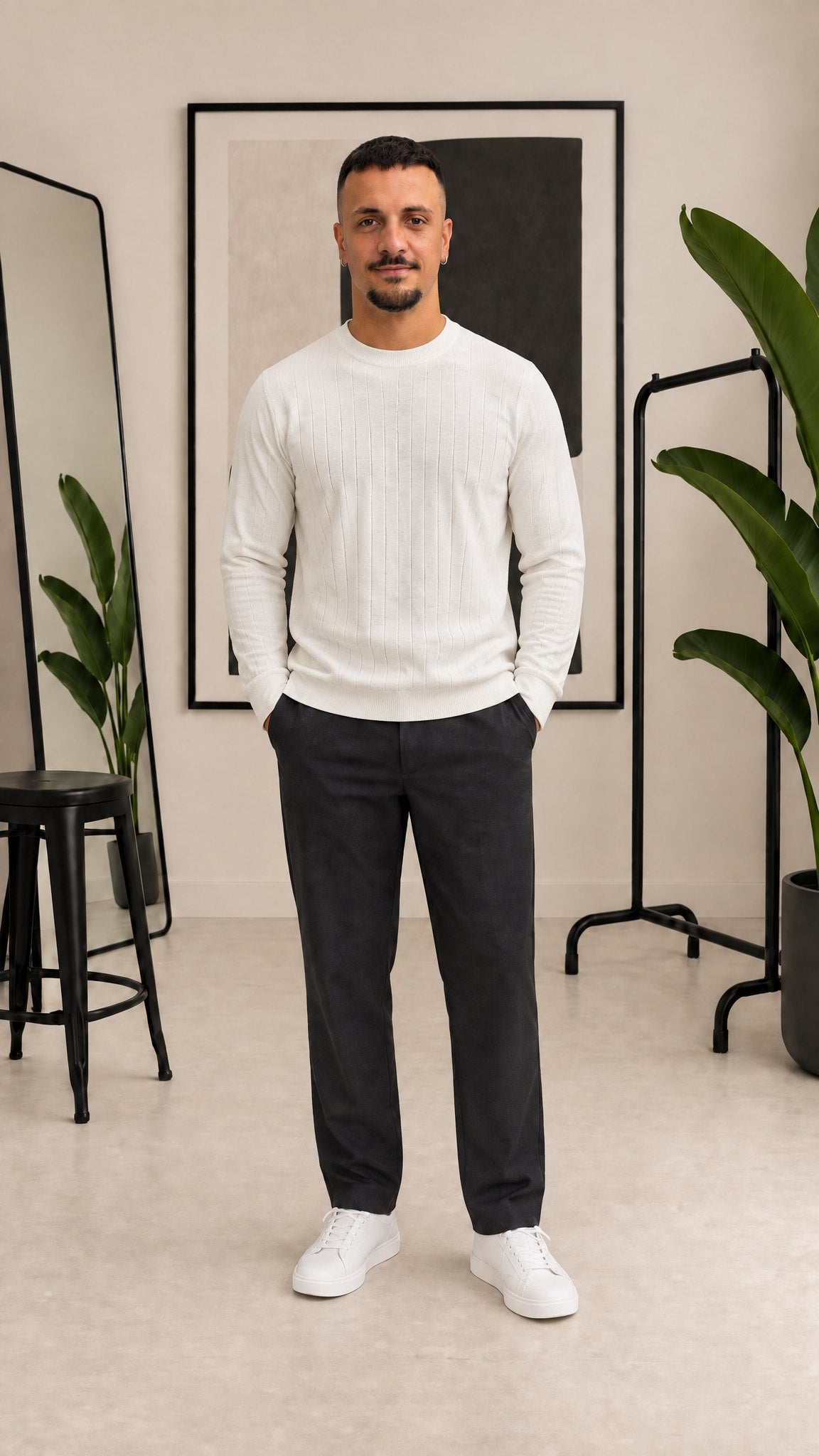 ANTONY MORATO DROP 2 FALL SWEATER