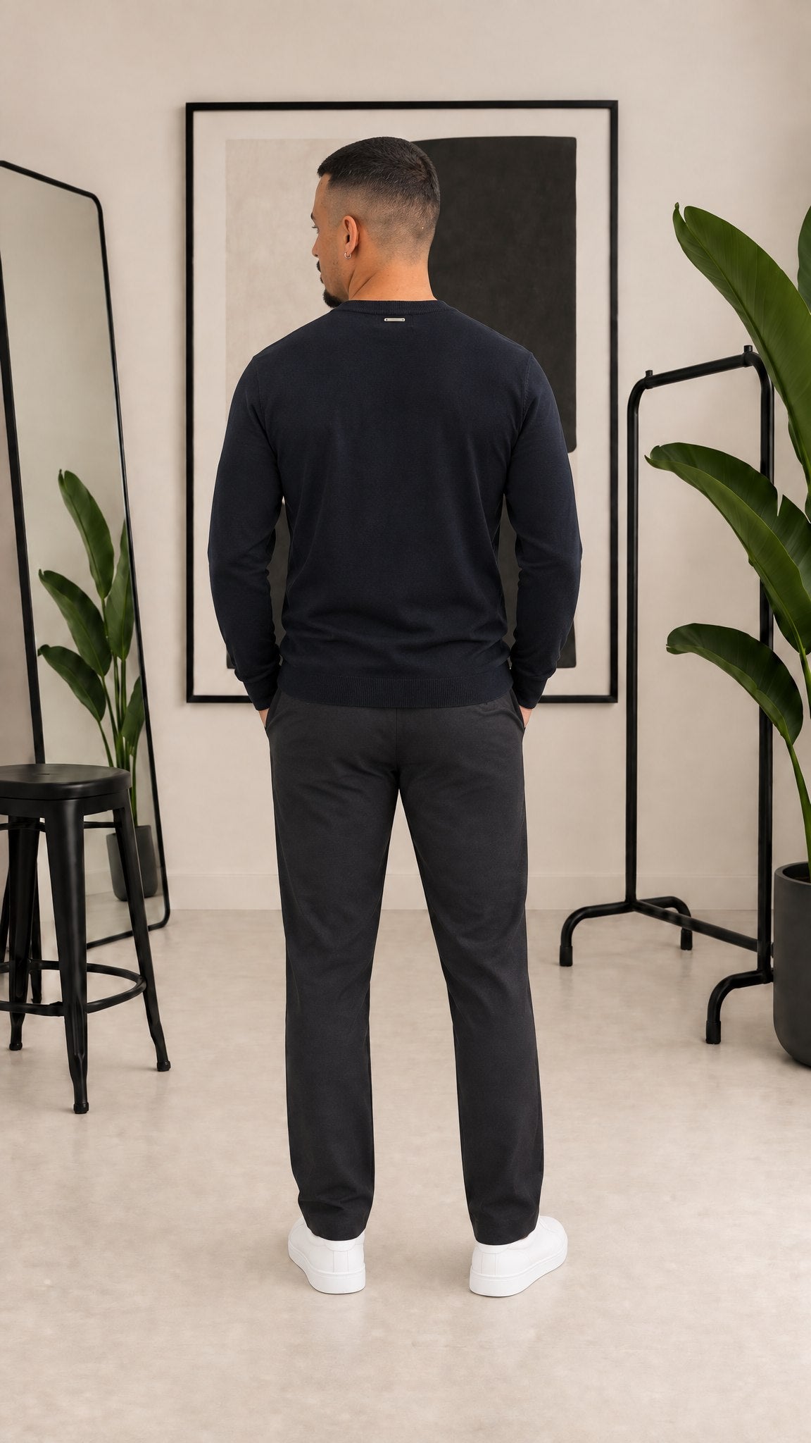 ANTONY MORATO DROP 2 FALL SWEATER