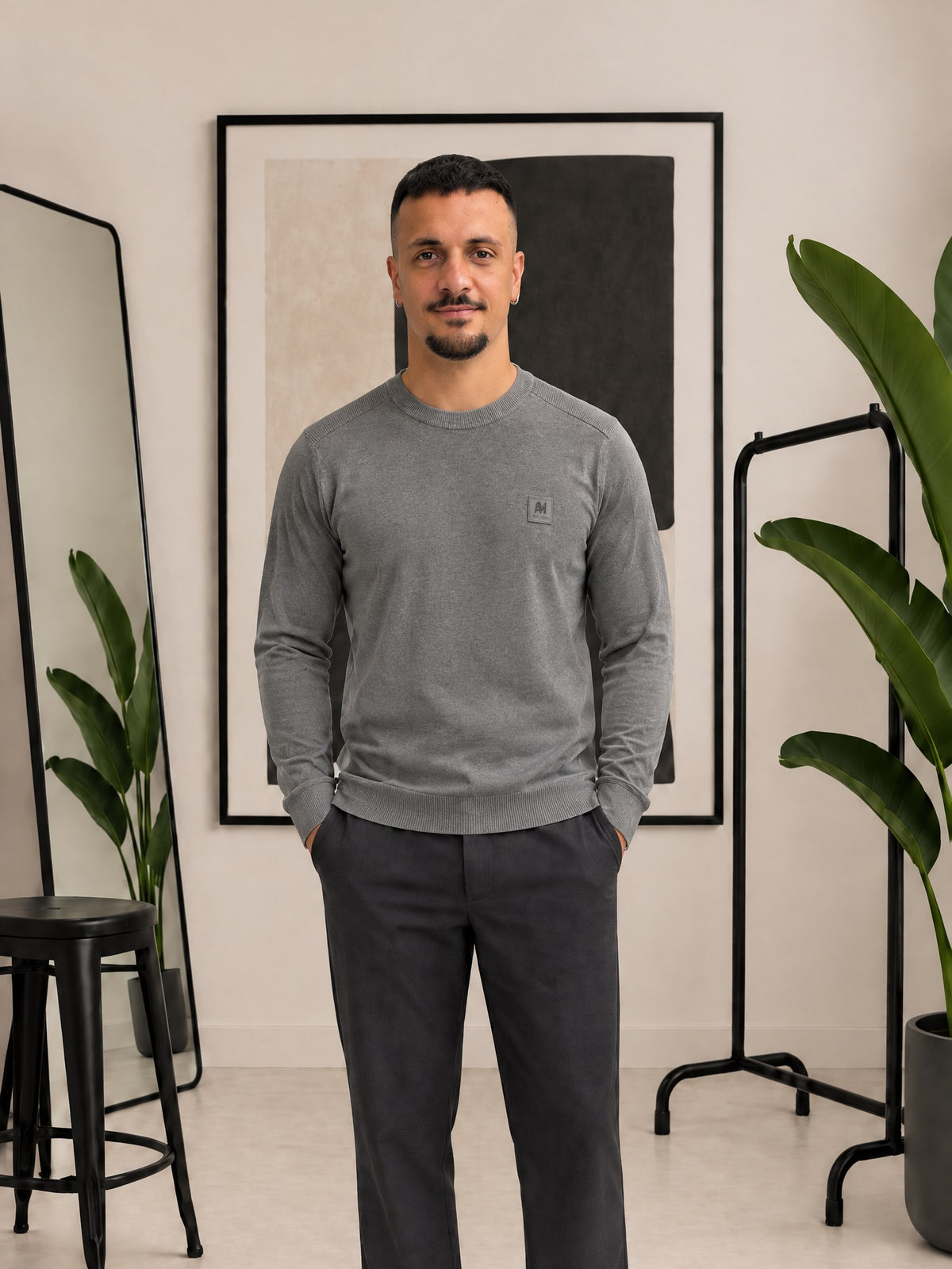 ANTONY MORATO URBAN1 SWEATER