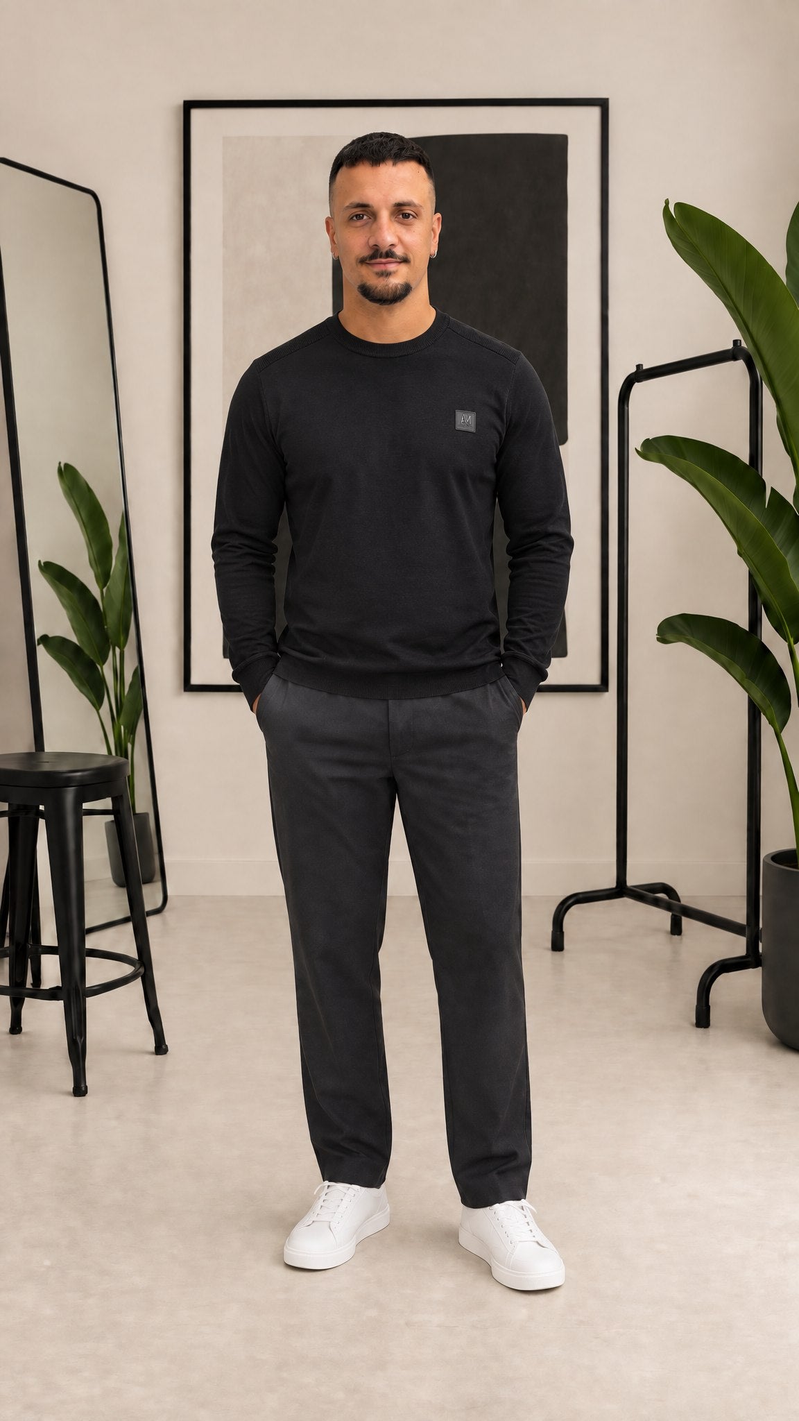 ANTONY MORATO URBAN1 SWEATER