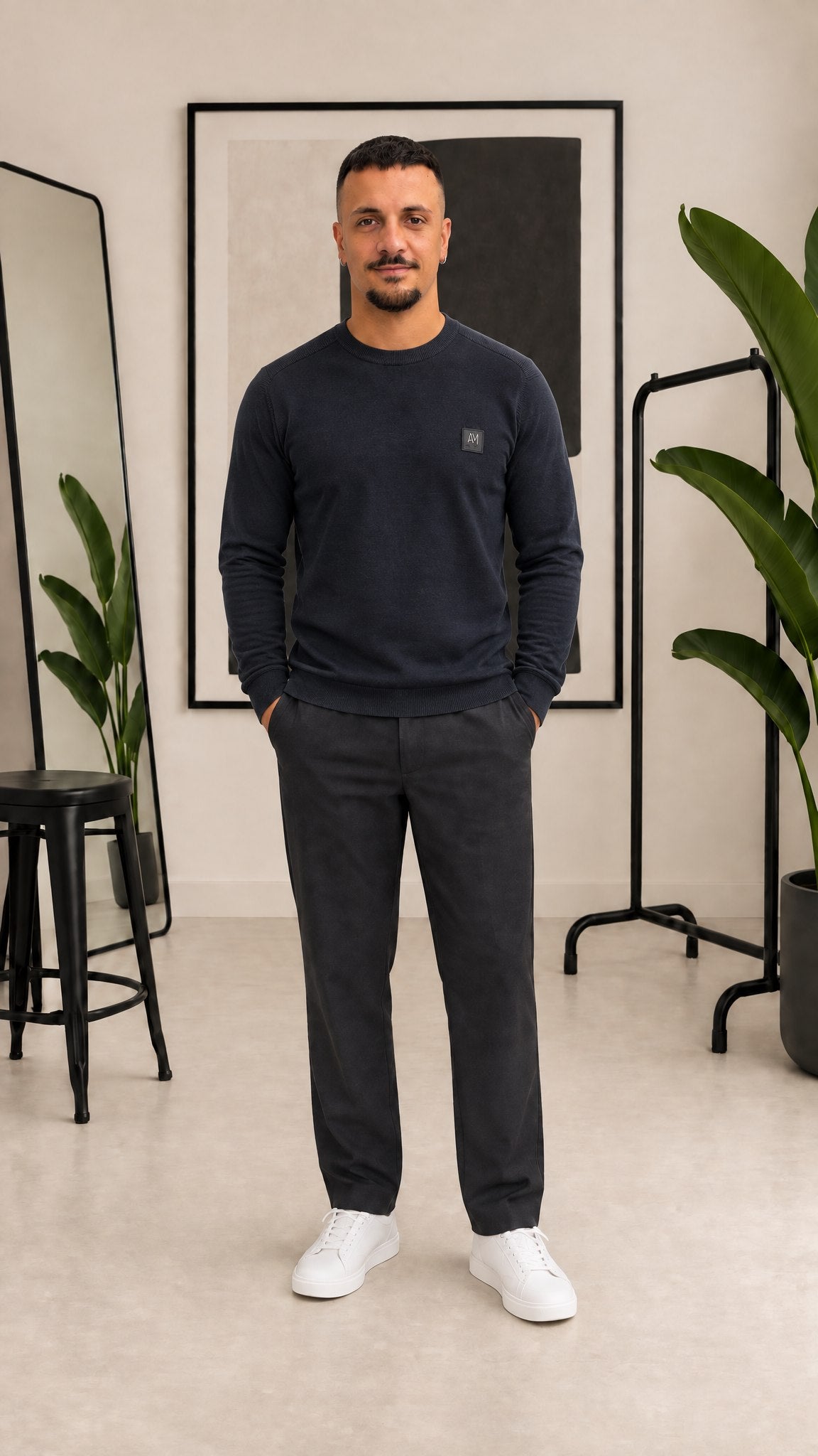 ANTONY MORATO URBAN1 SWEATER