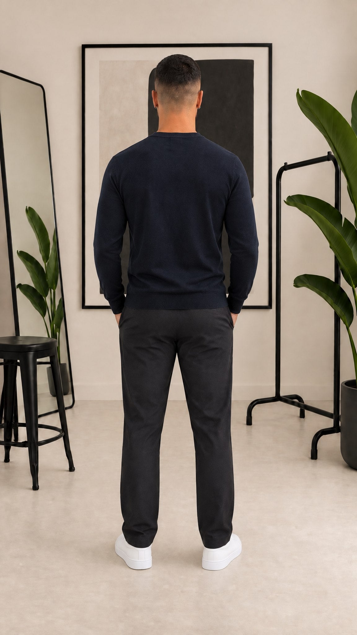 ANTONY MORATO URBAN1 SWEATER